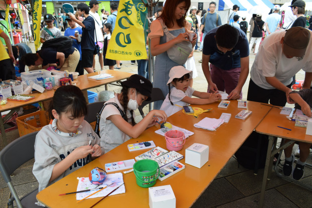 第32回西口風鈴まつり【大和市】